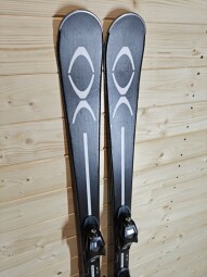 LYŽE XO SWISS SKI V12 L BLACK 154CM